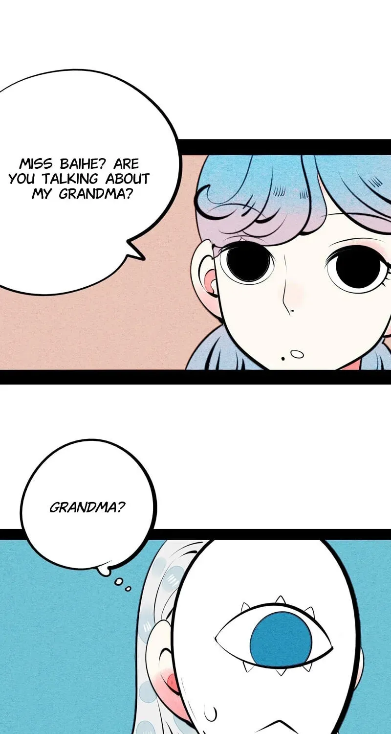 Universal Love Grocery (Colored) Chapter 33 page 5 - 