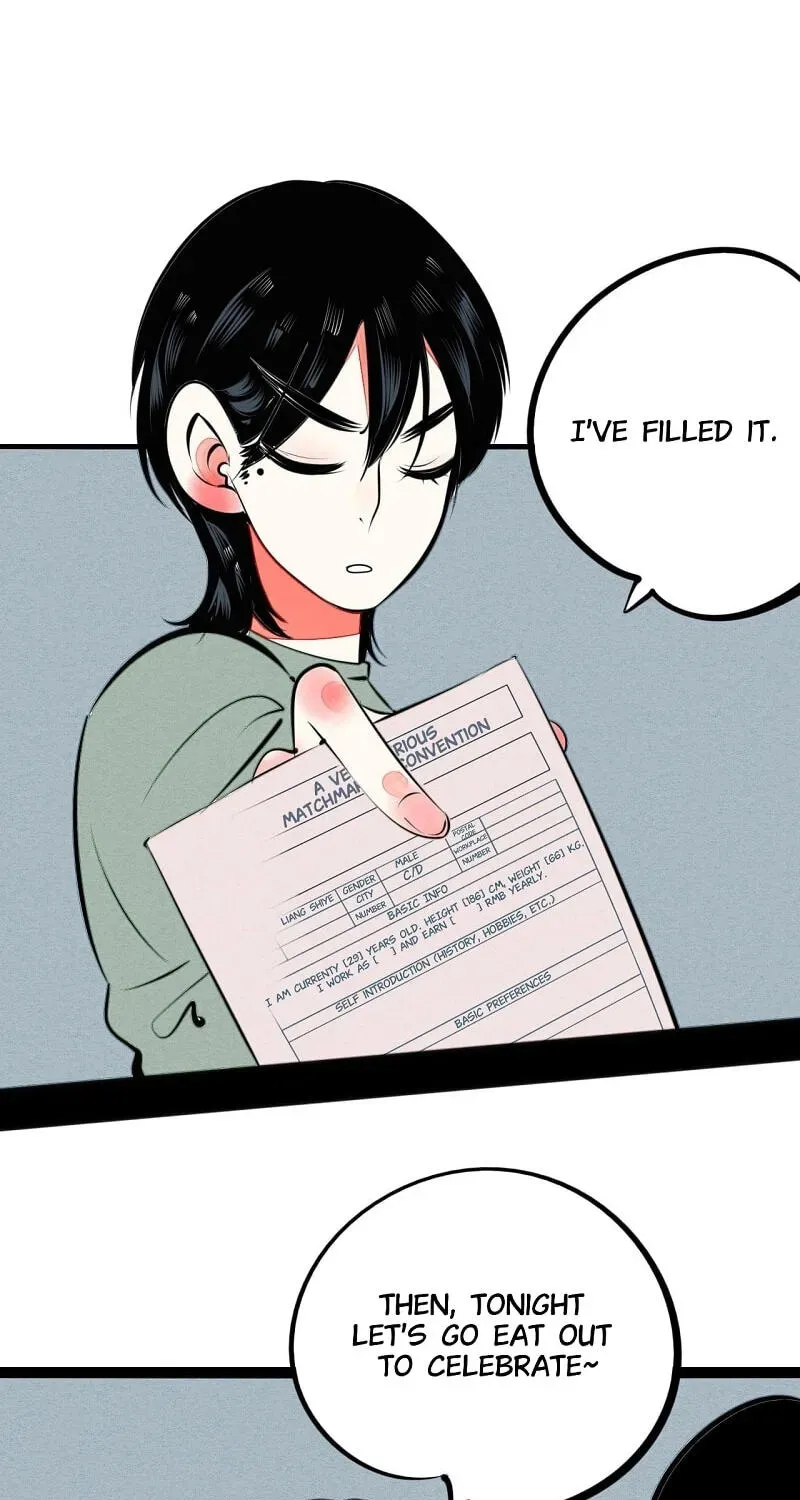 Universal Love Grocery (Colored) Chapter 33 page 41 - 