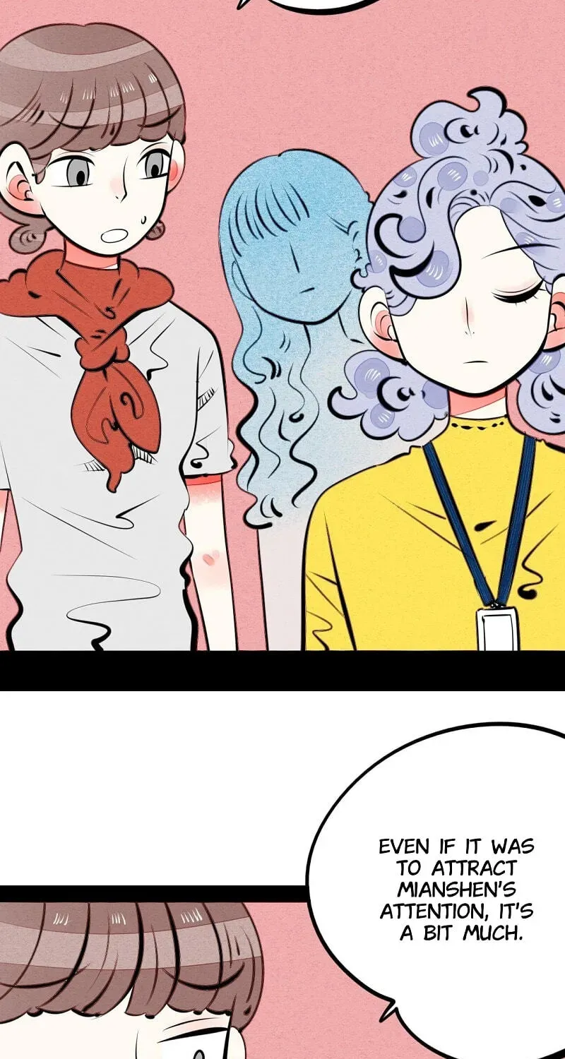 Universal Love Grocery (Colored) Chapter 33 page 45 - 