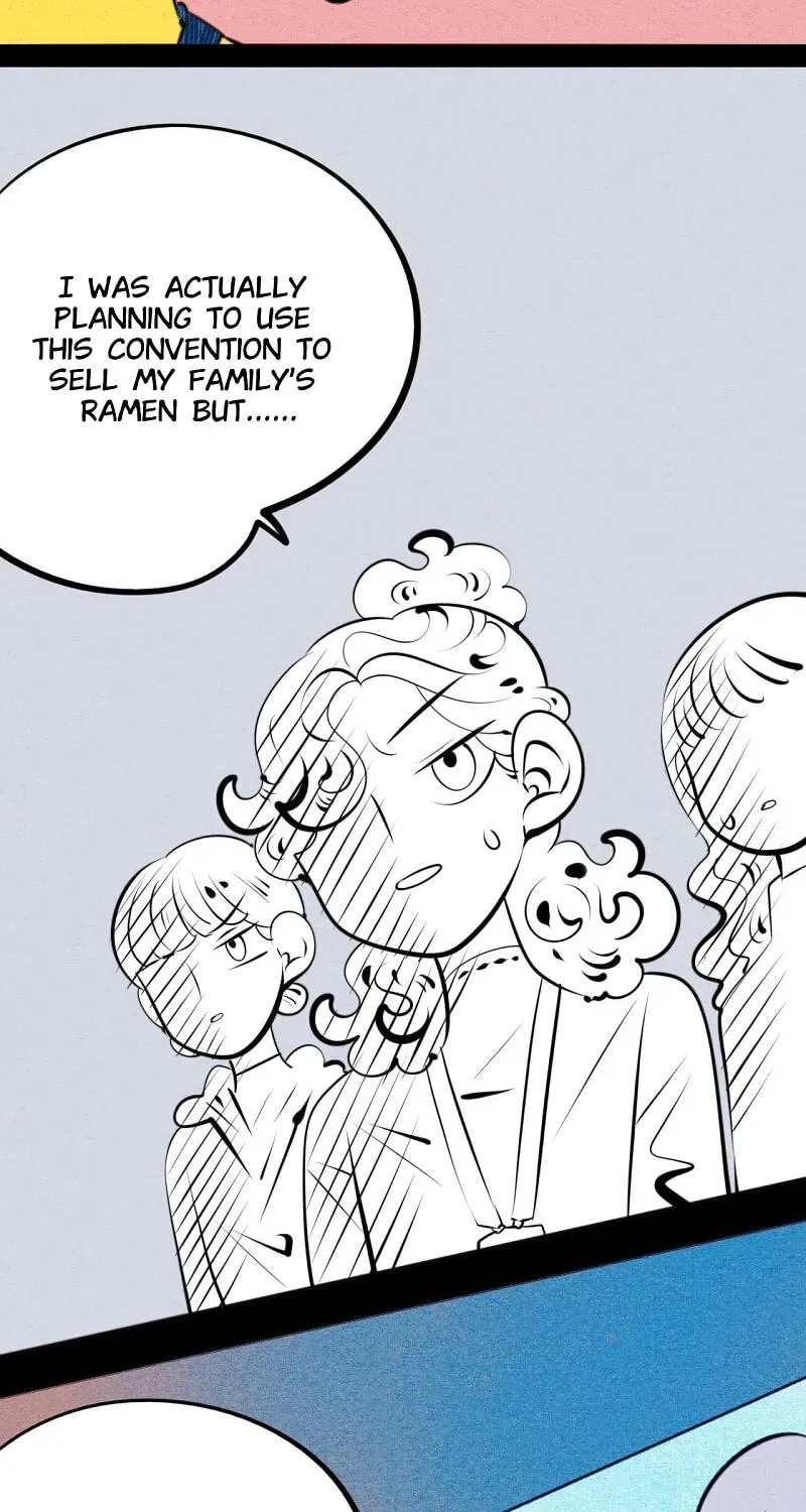 Universal Love Grocery (Colored) Chapter 33 page 49 - 