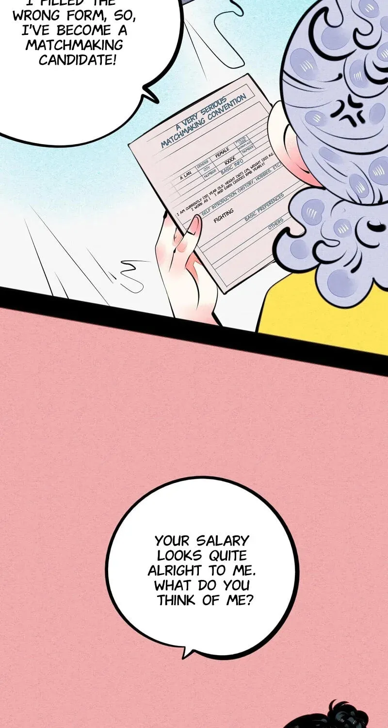 Universal Love Grocery (Colored) Chapter 33 page 51 - 