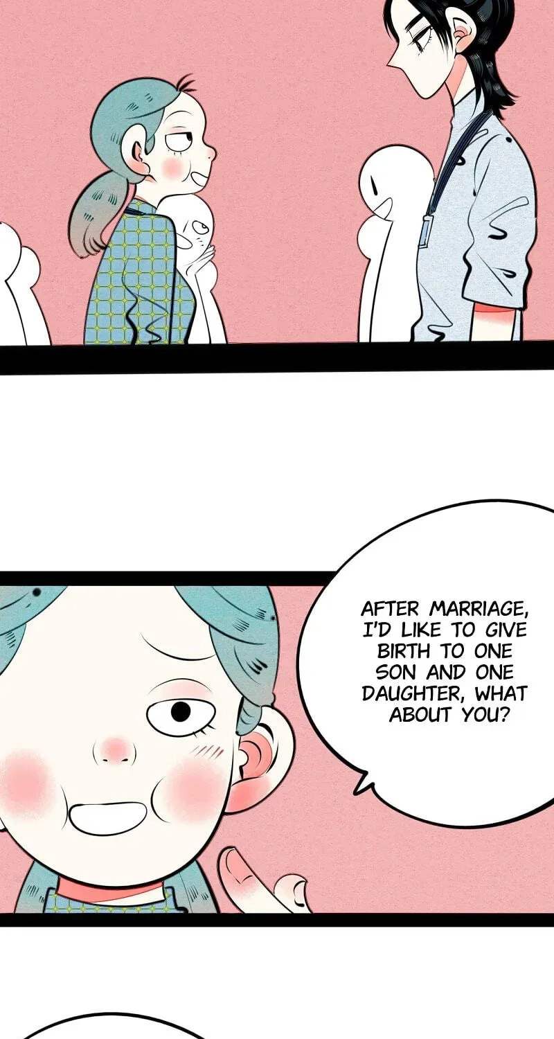 Universal Love Grocery (Colored) Chapter 33 page 53 - 