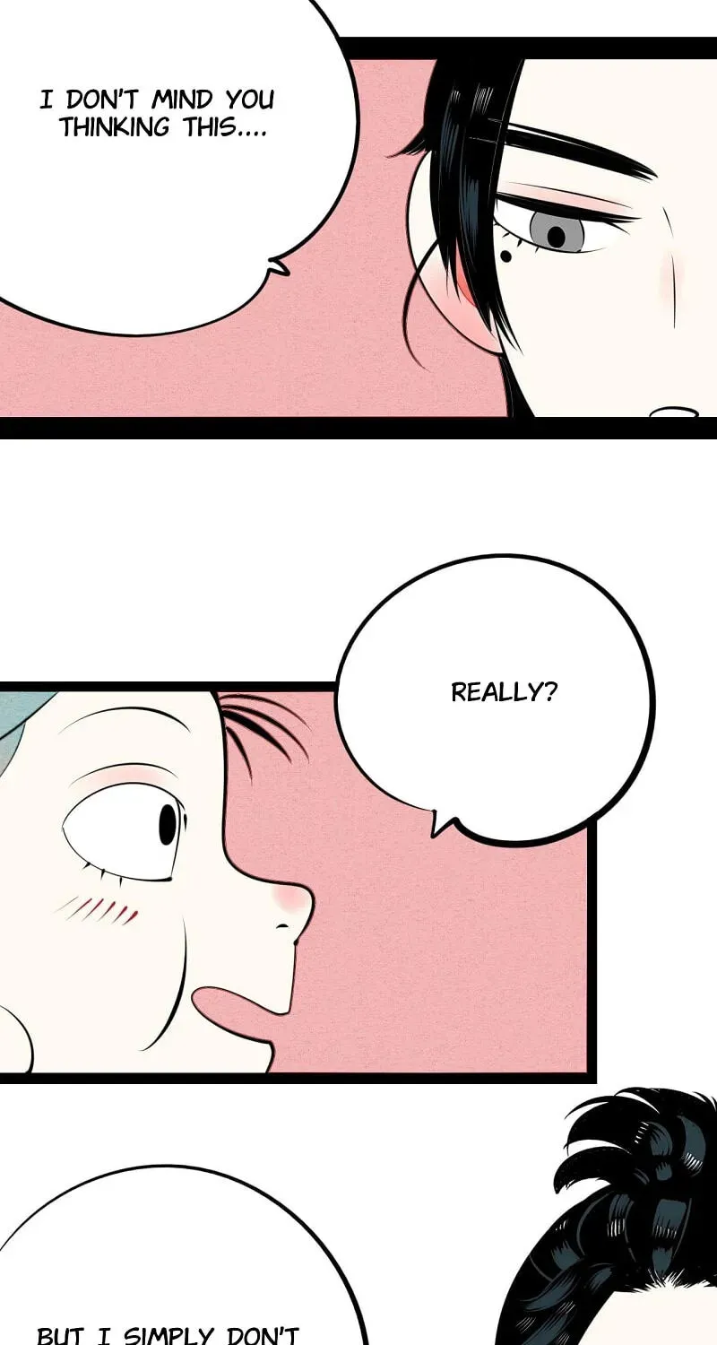Universal Love Grocery (Colored) Chapter 33 page 55 - 