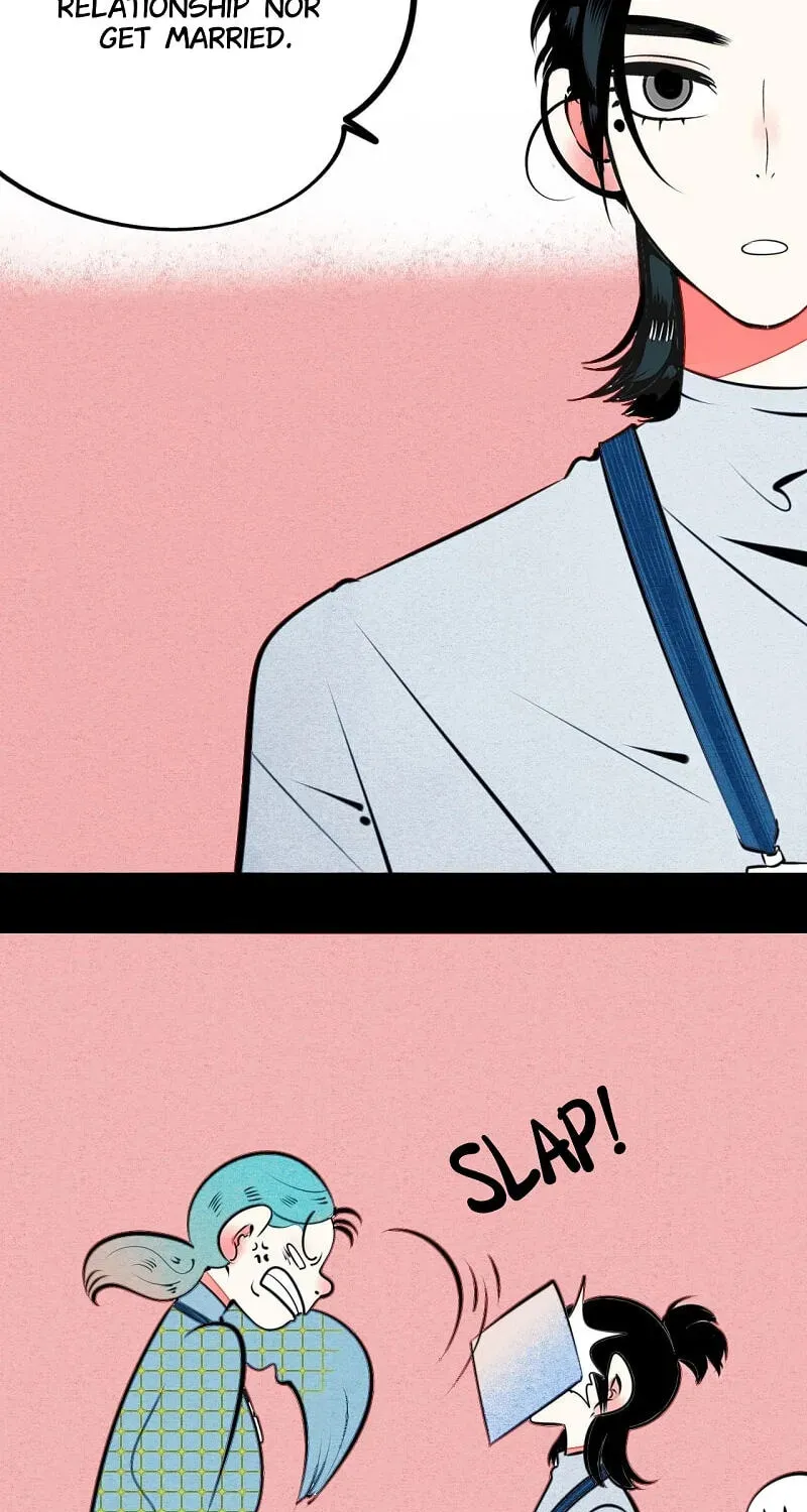 Universal Love Grocery (Colored) Chapter 33 page 57 - 