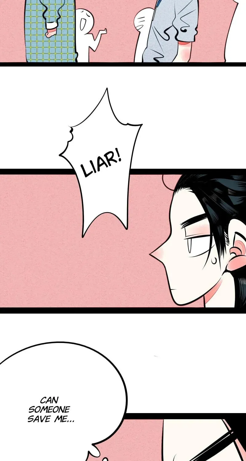 Universal Love Grocery (Colored) Chapter 33 page 59 - 