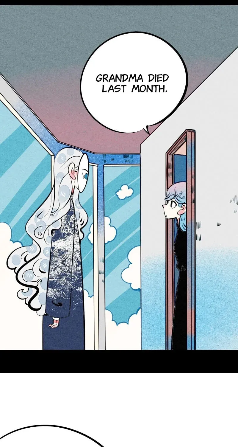 Universal Love Grocery (Colored) Chapter 33 page 7 - 