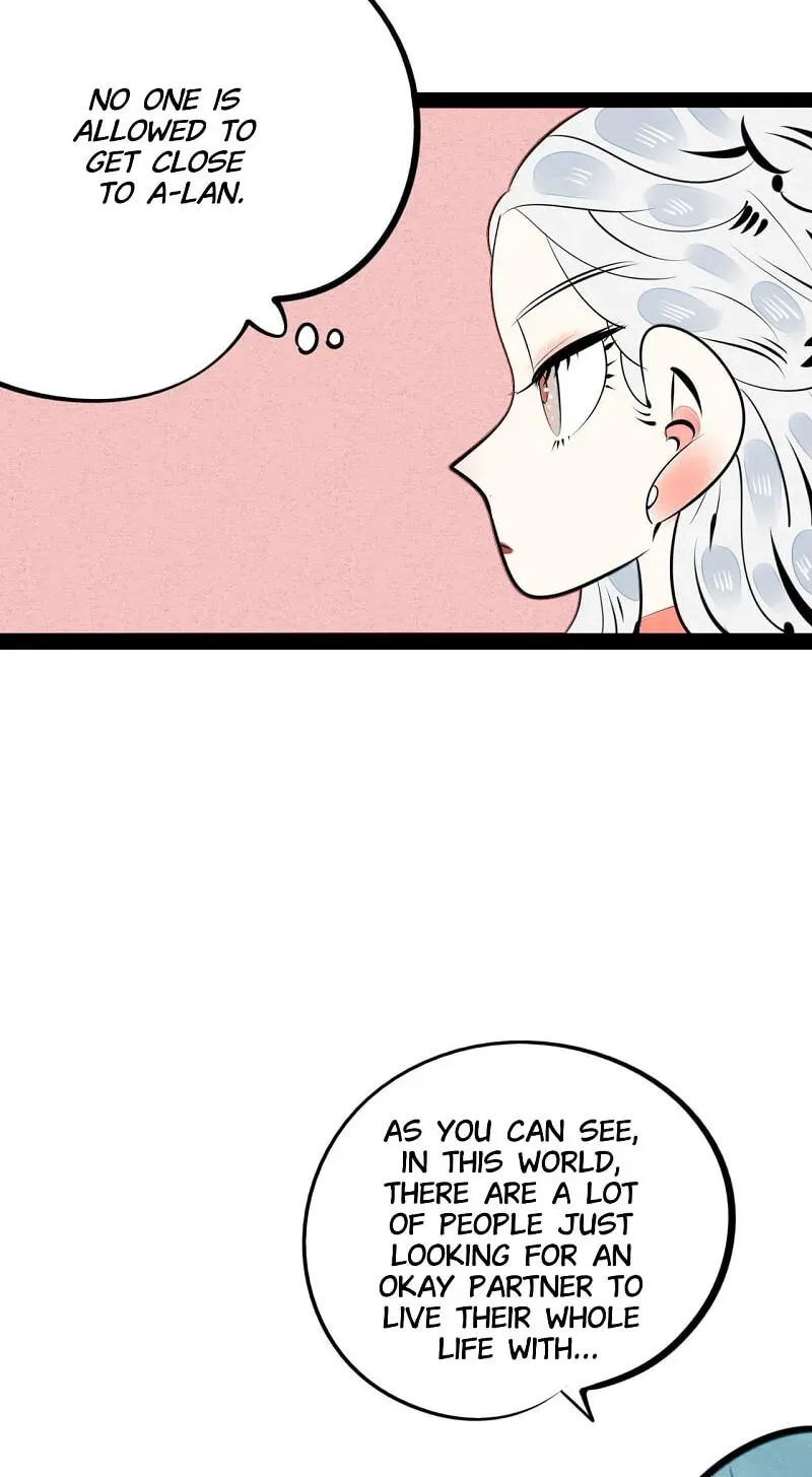 Universal Love Grocery (Colored) Chapter 33 page 71 - 