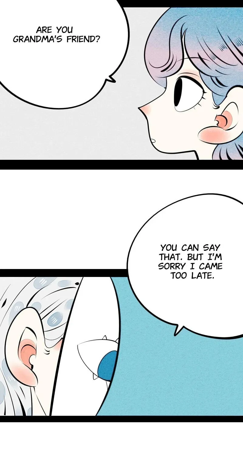 Universal Love Grocery (Colored) Chapter 33 page 9 - 