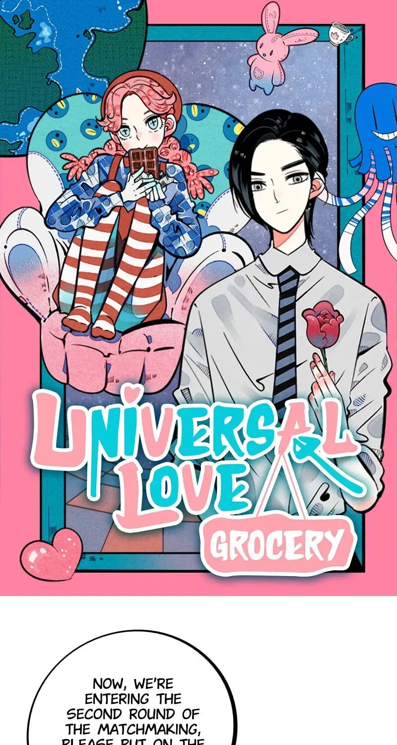 Universal Love Grocery (Colored) Chapter 34 page 1 - 