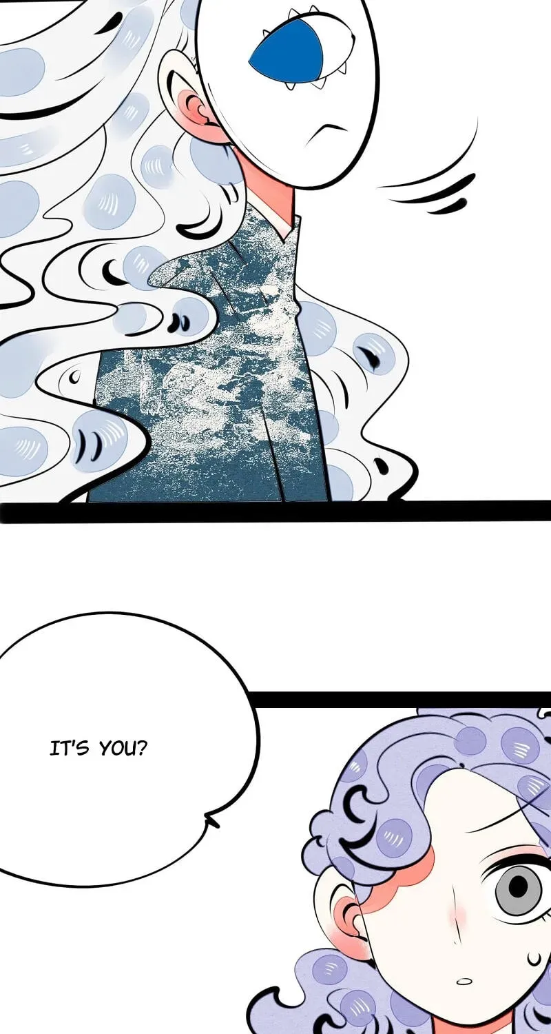 Universal Love Grocery (Colored) Chapter 34 page 21 - 
