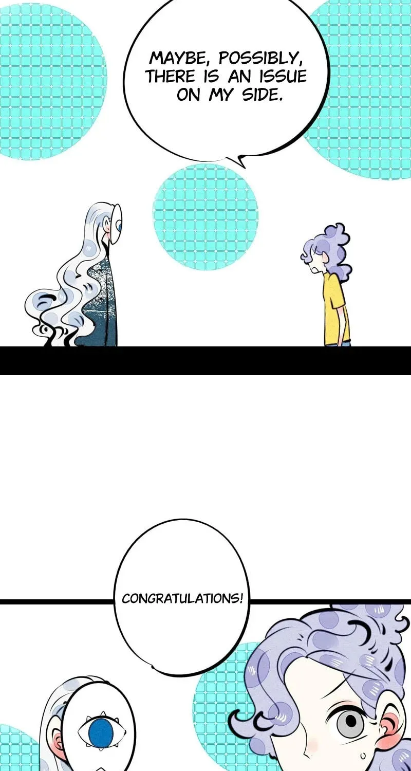 Universal Love Grocery (Colored) Chapter 34 page 27 - 