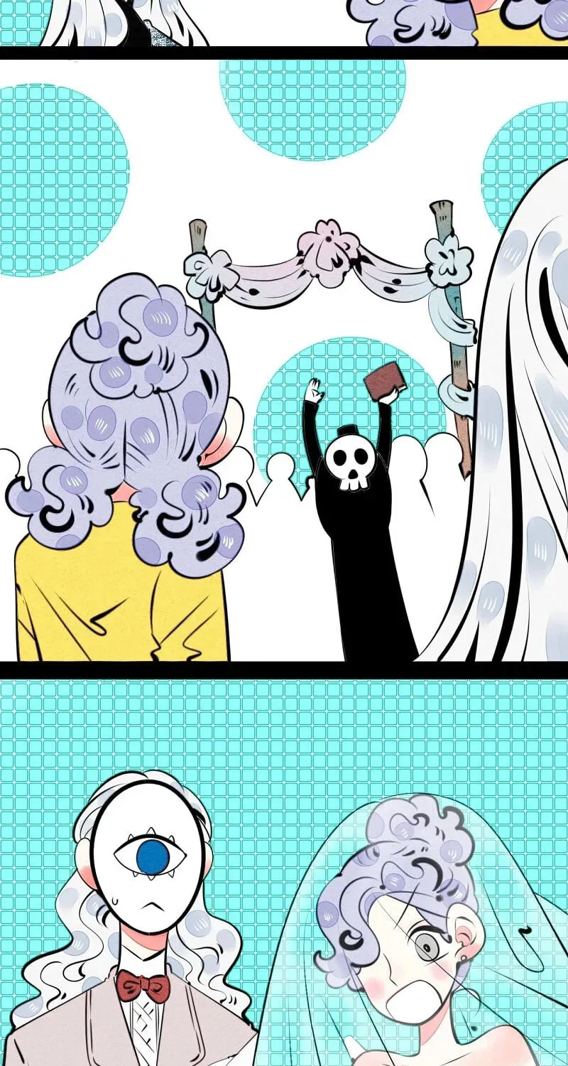 Universal Love Grocery (Colored) Chapter 34 page 29 - 