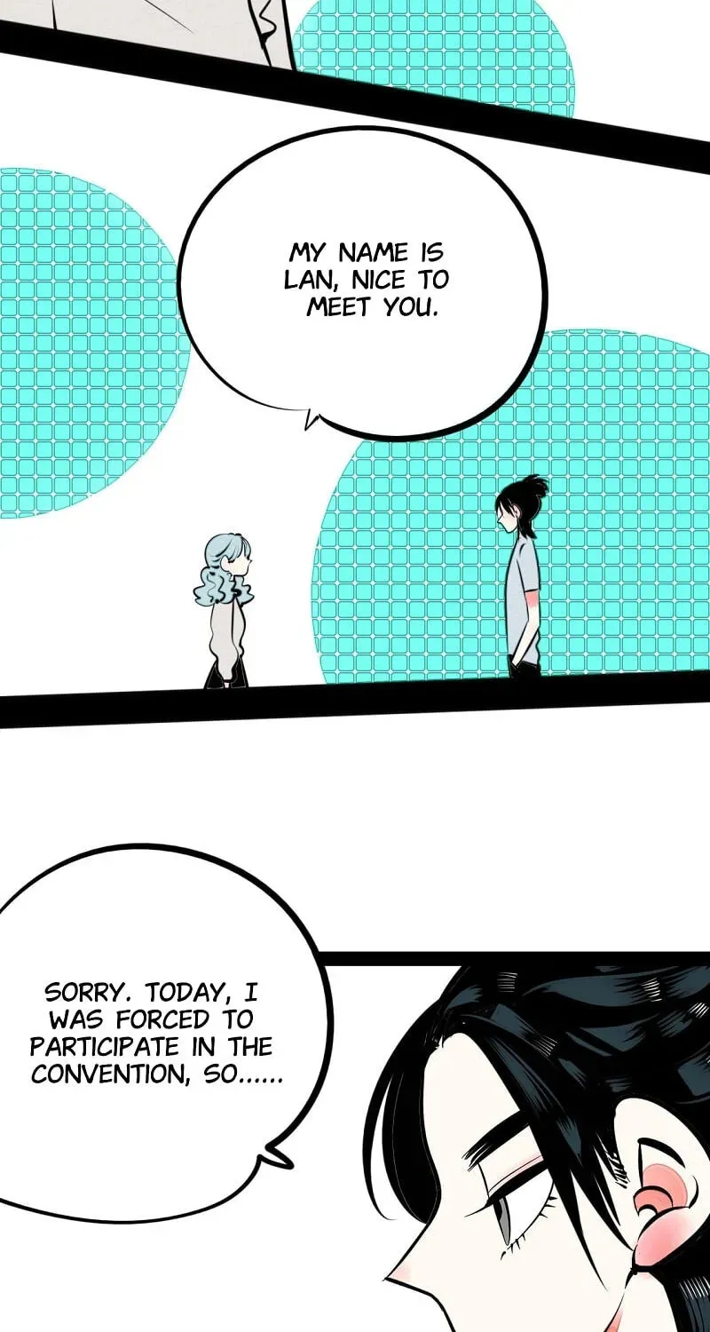 Universal Love Grocery (Colored) Chapter 34 page 37 - 