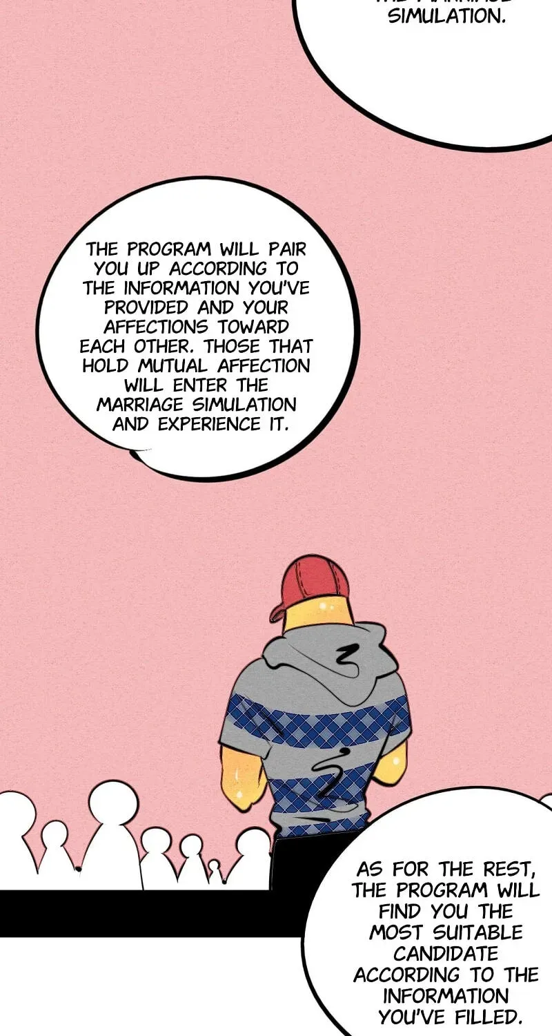 Universal Love Grocery (Colored) Chapter 34 page 5 - 