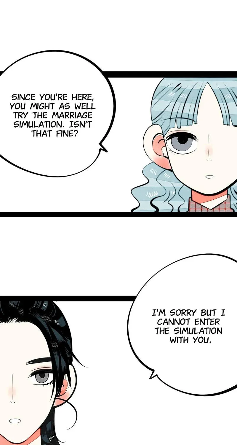 Universal Love Grocery (Colored) Chapter 34 page 41 - 