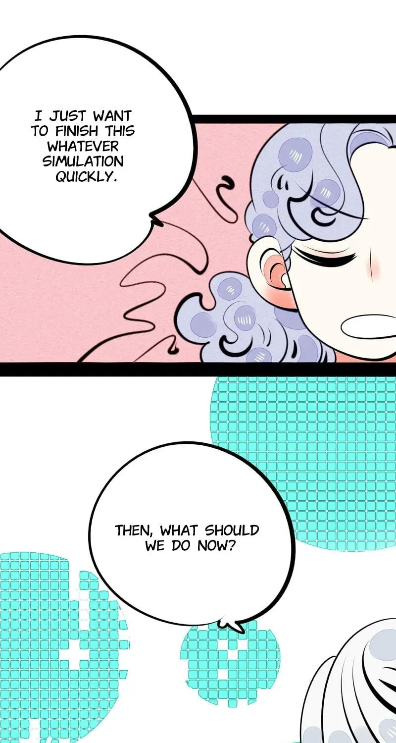 Universal Love Grocery (Colored) Chapter 34 page 47 - 