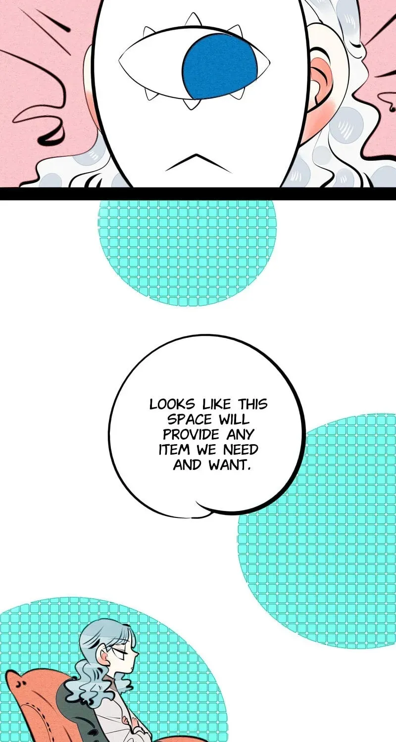 Universal Love Grocery (Colored) Chapter 34 page 51 - 