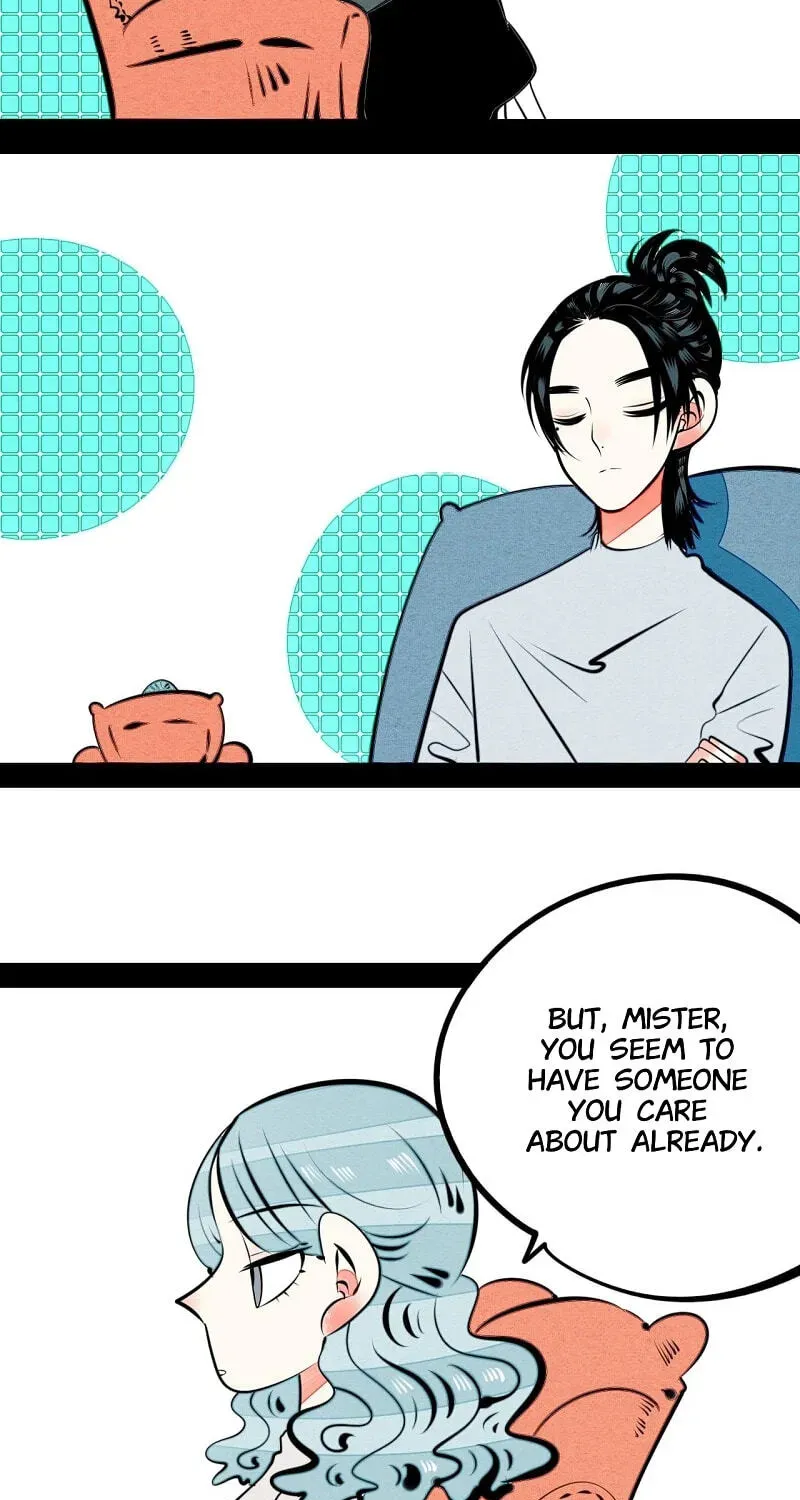 Universal Love Grocery (Colored) Chapter 34 page 53 - 