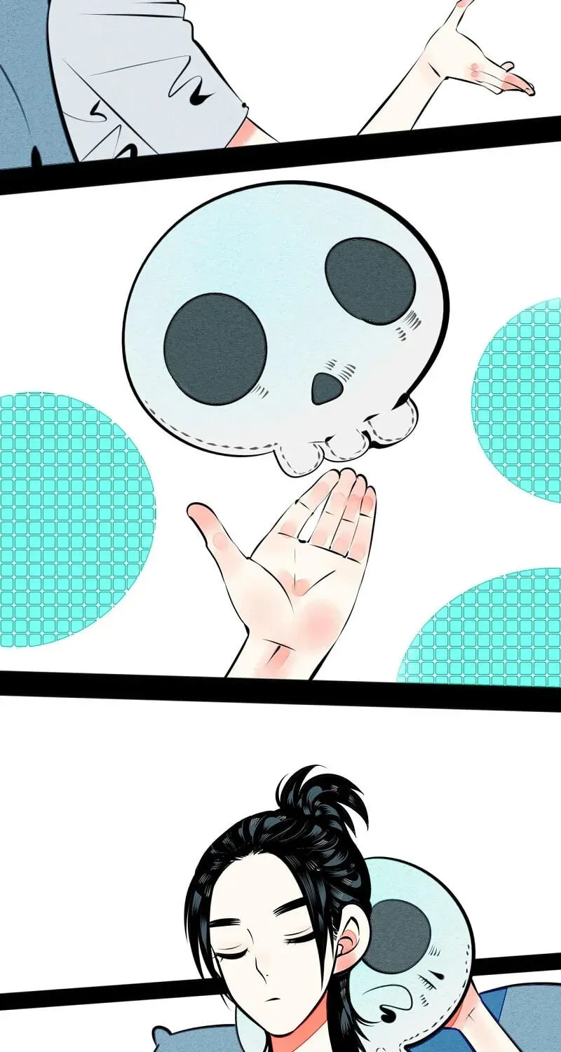 Universal Love Grocery (Colored) Chapter 34 page 57 - 