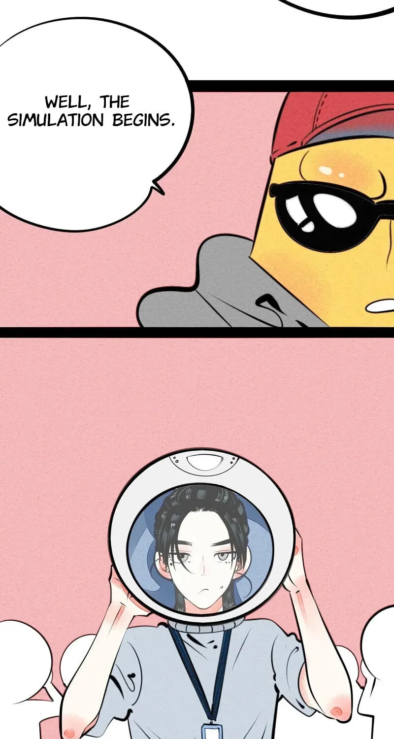Universal Love Grocery (Colored) Chapter 34 page 7 - 