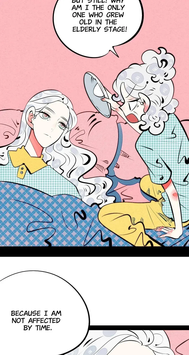 Universal Love Grocery (Colored) Chapter 34 page 69 - 