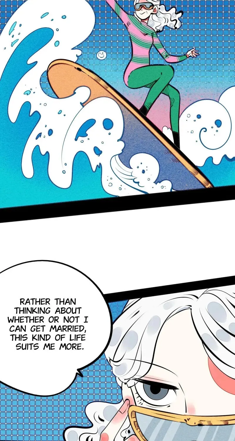 Universal Love Grocery (Colored) Chapter 34 page 73 - 