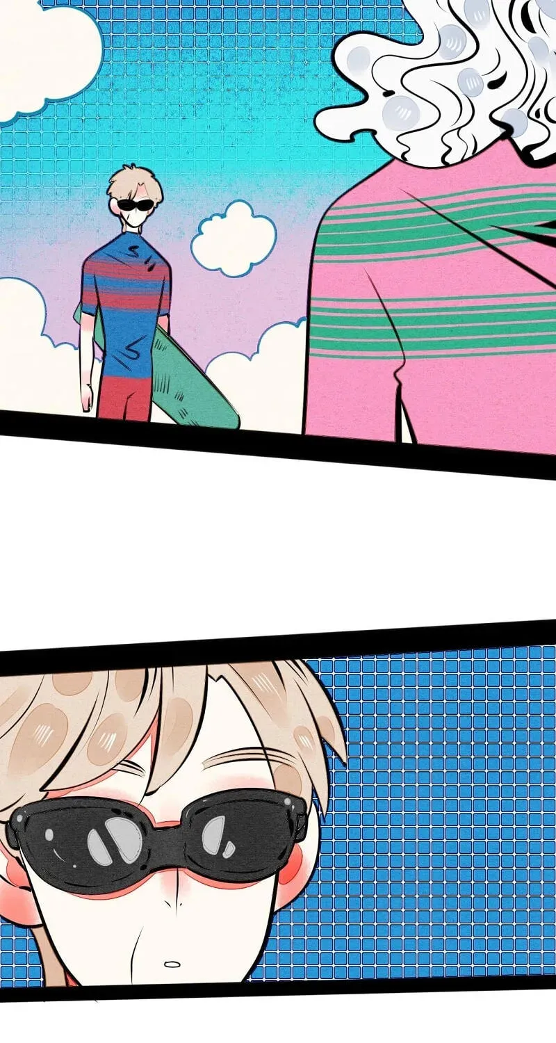 Universal Love Grocery (Colored) Chapter 34 page 77 - 