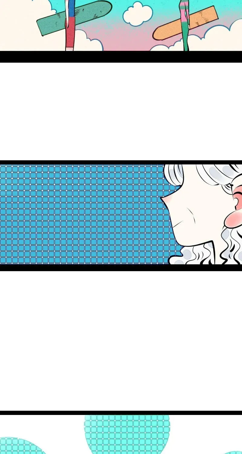 Universal Love Grocery (Colored) Chapter 34 page 83 - 