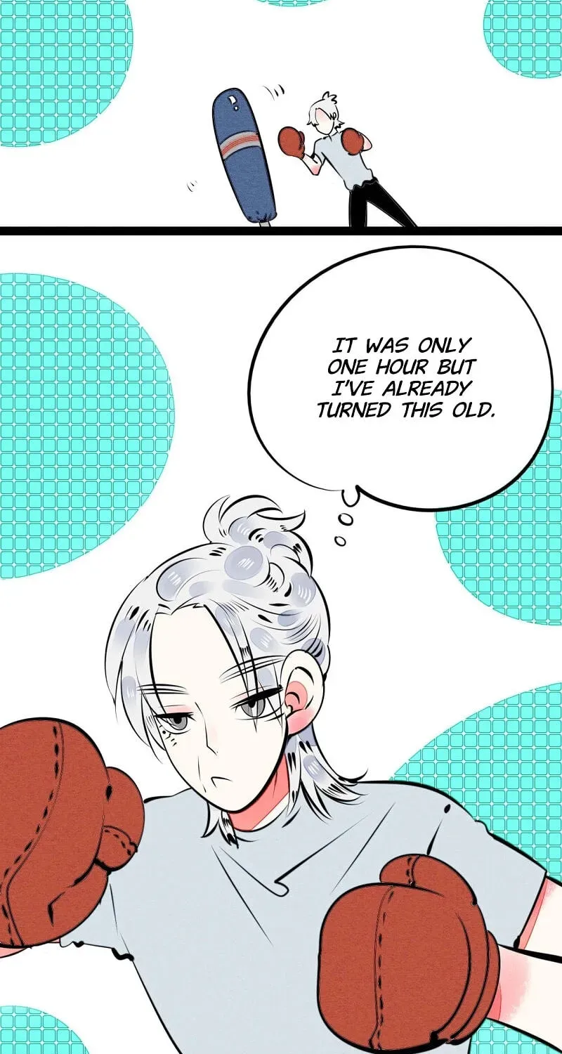 Universal Love Grocery (Colored) Chapter 34 page 85 - 