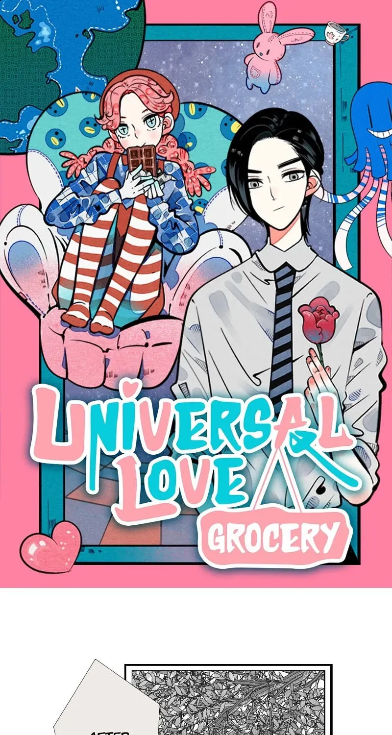 Universal Love Grocery (Colored) Chapter 35 page 1 - 