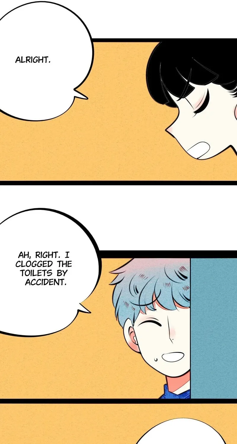 Universal Love Grocery (Colored) Chapter 35 page 11 - 