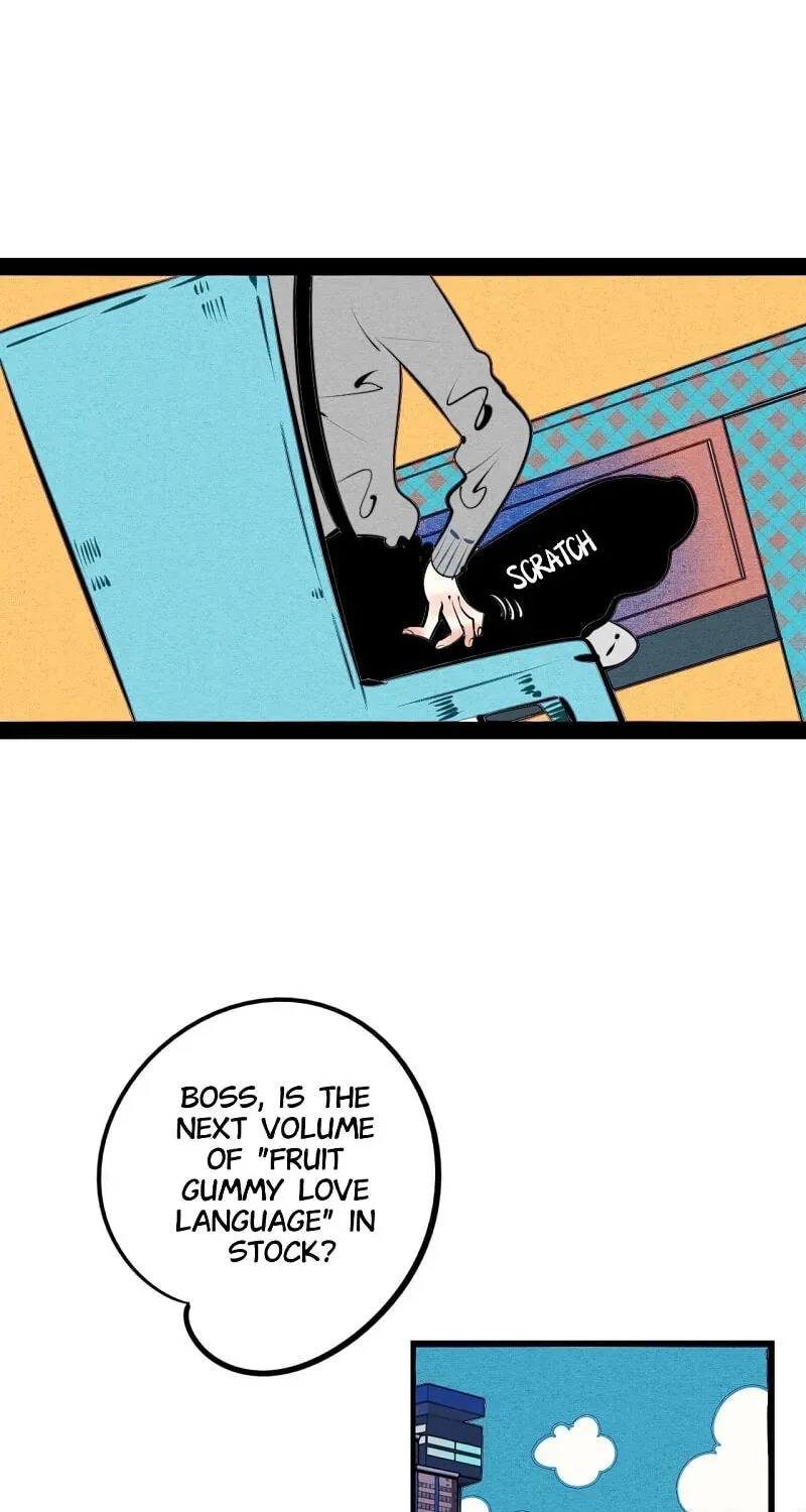 Universal Love Grocery (Colored) Chapter 35 page 15 - 