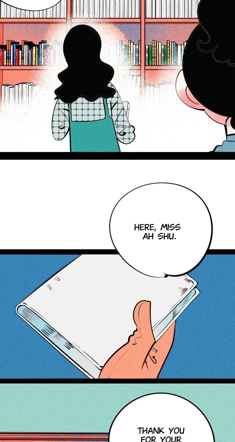 Universal Love Grocery (Colored) Chapter 35 page 19 - 