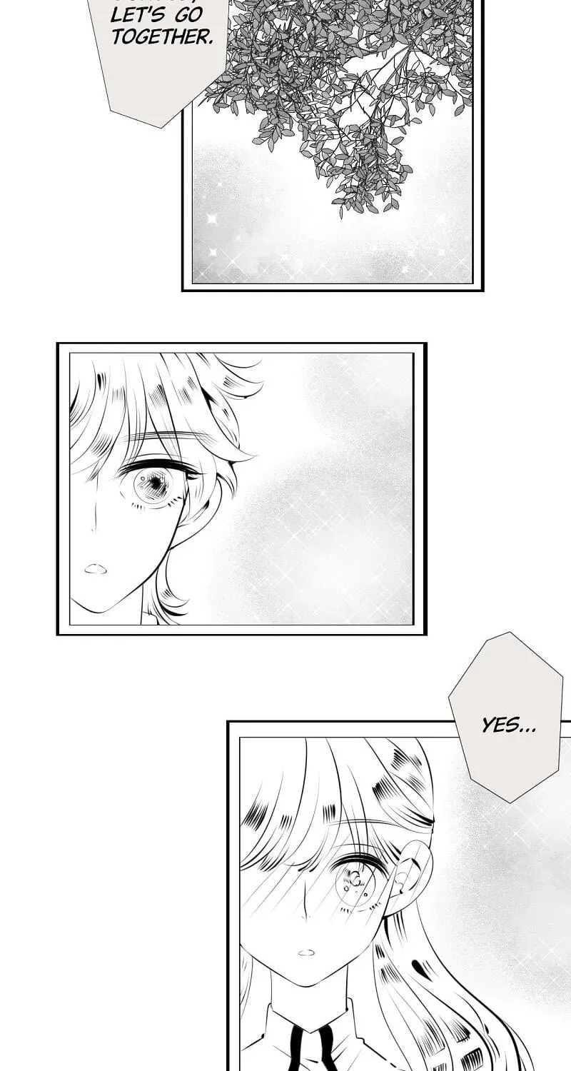 Universal Love Grocery (Colored) Chapter 35 page 3 - 