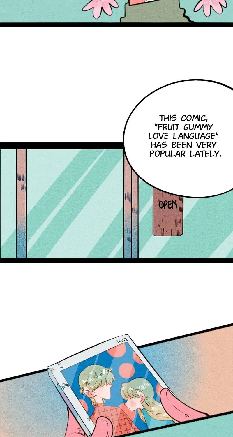 Universal Love Grocery (Colored) Chapter 35 page 25 - 