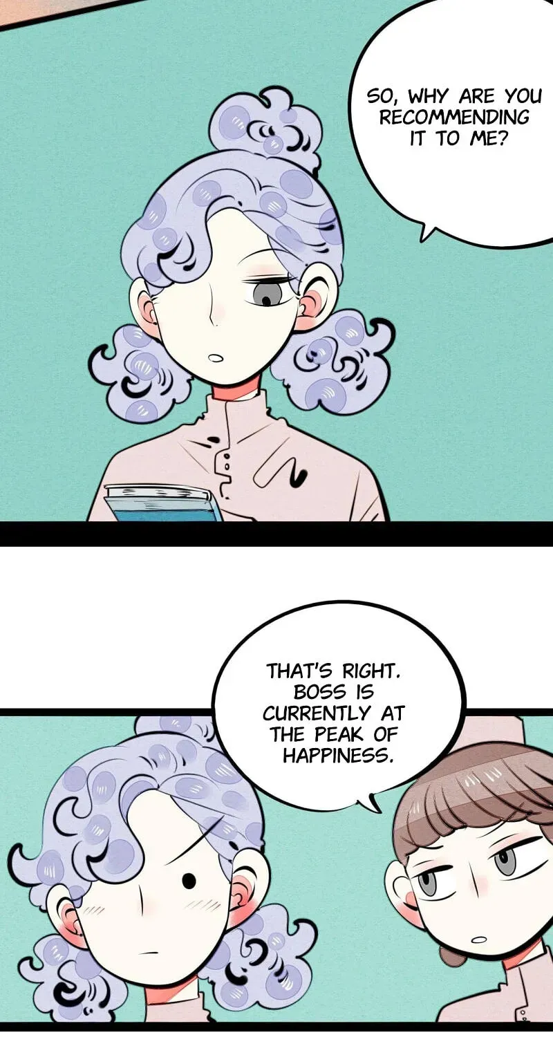 Universal Love Grocery (Colored) Chapter 35 page 27 - 