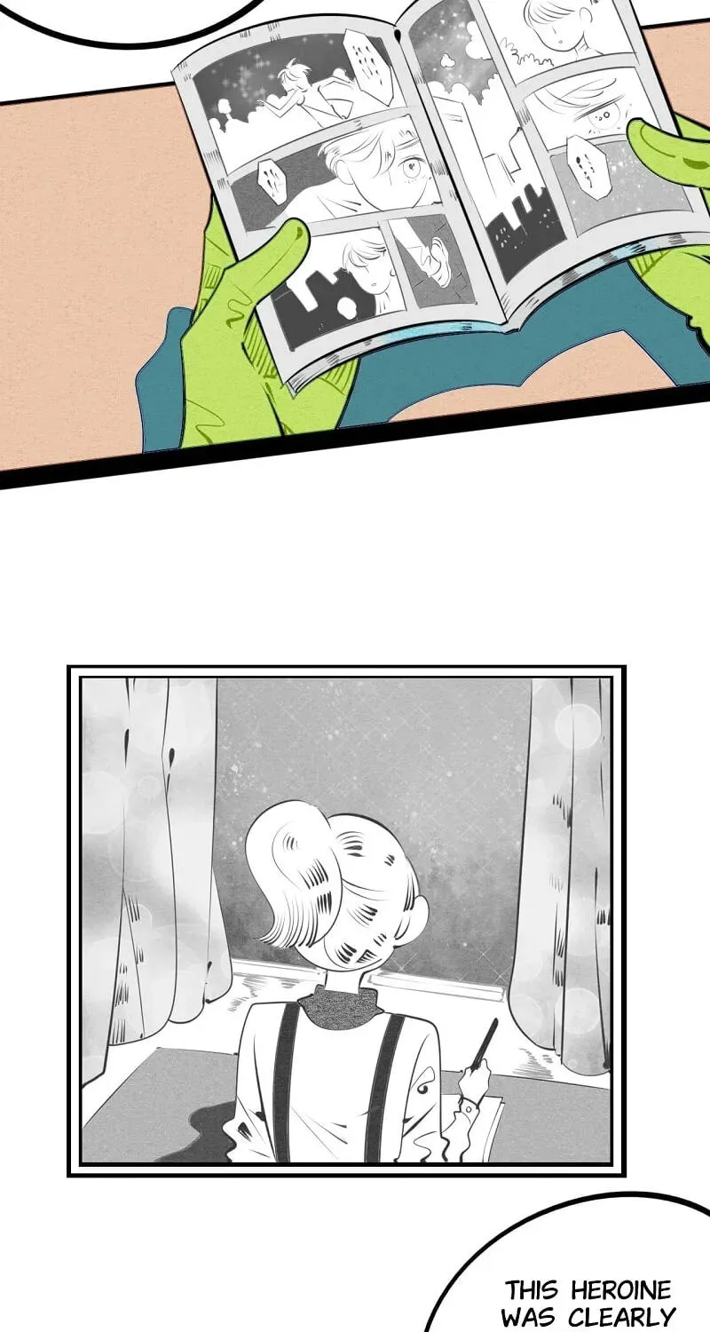 Universal Love Grocery (Colored) Chapter 35 page 33 - 
