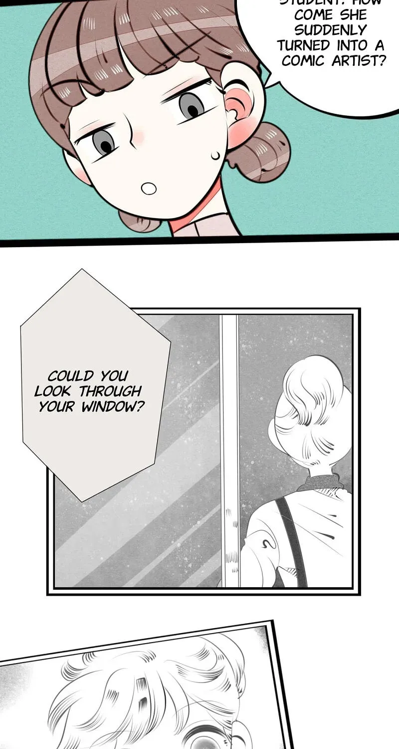 Universal Love Grocery (Colored) Chapter 35 page 35 - 