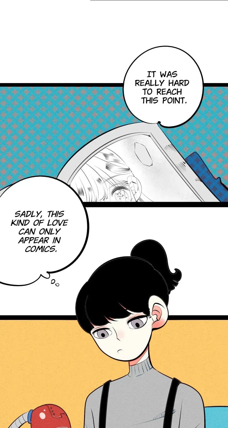 Universal Love Grocery (Colored) Chapter 35 page 5 - 
