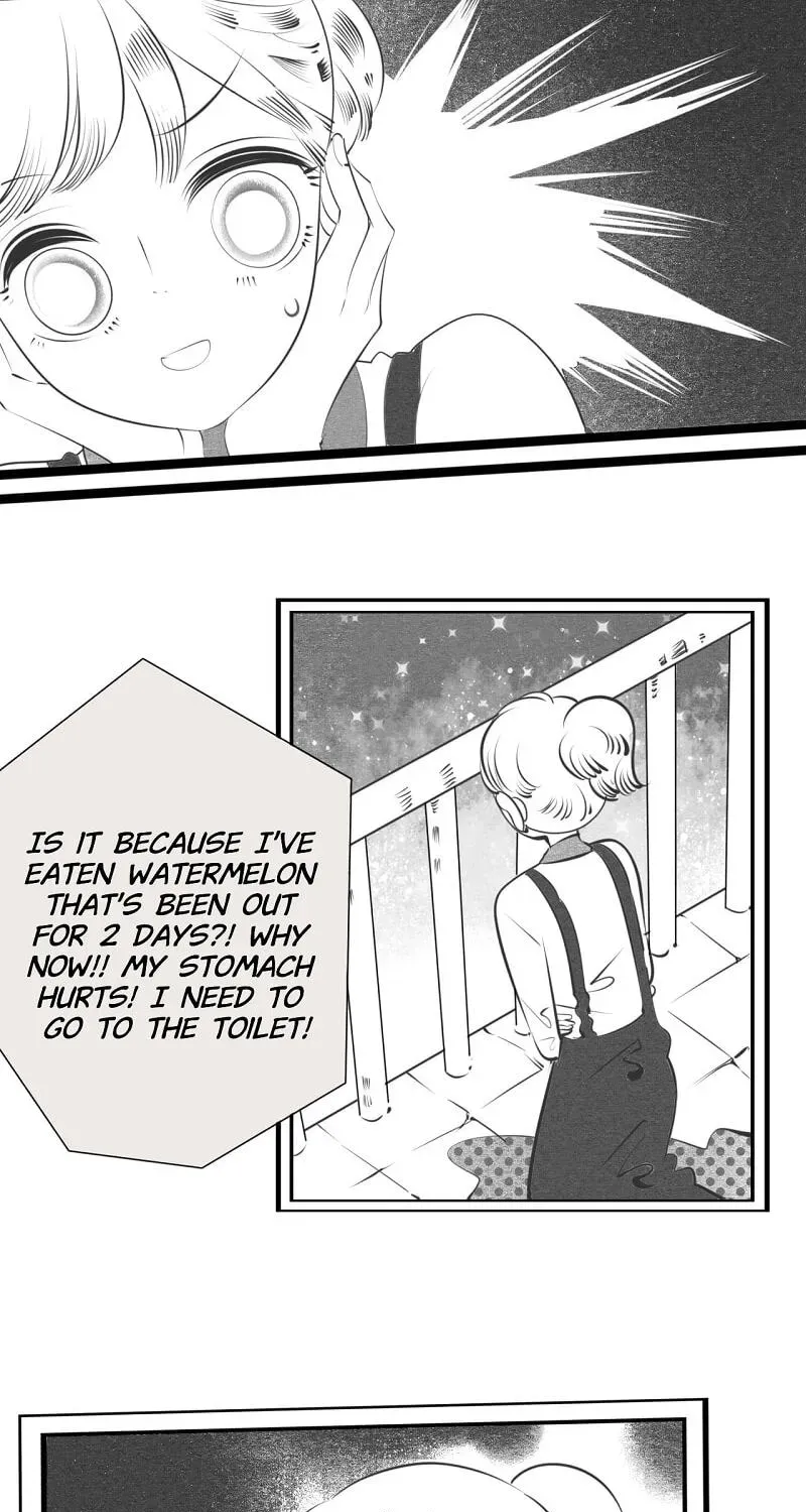 Universal Love Grocery (Colored) Chapter 35 page 41 - 