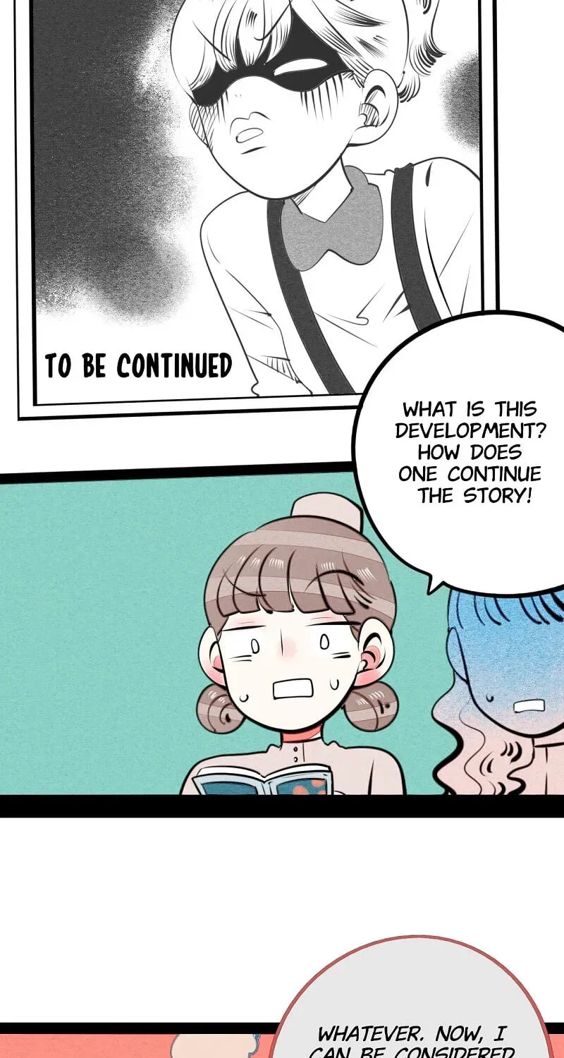 Universal Love Grocery (Colored) Chapter 35 page 43 - 