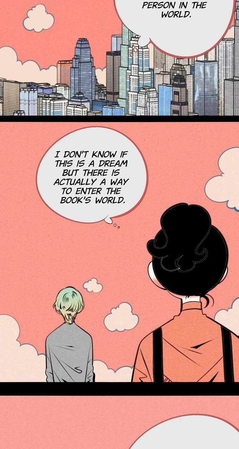 Universal Love Grocery (Colored) Chapter 35 page 45 - 