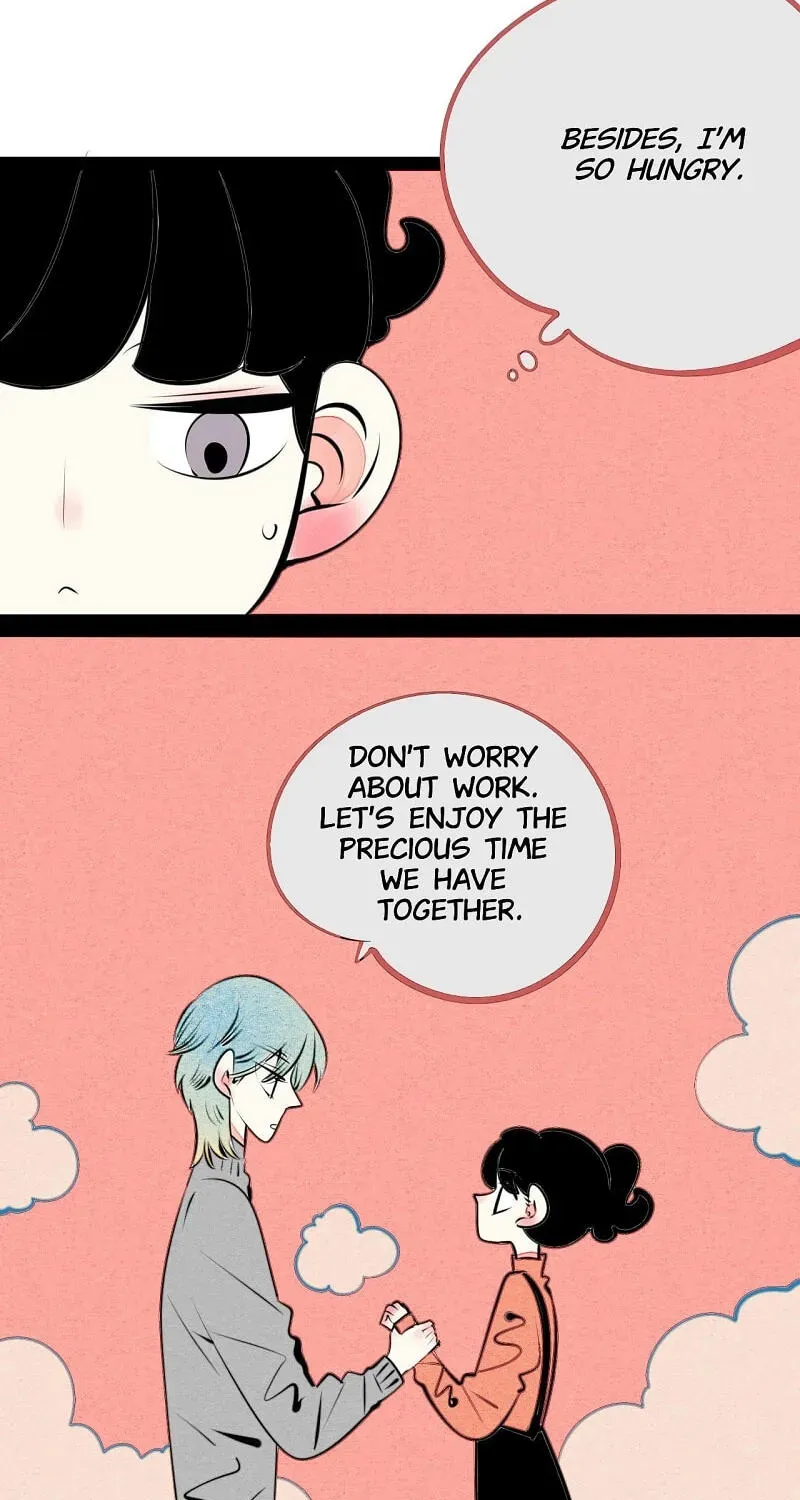 Universal Love Grocery (Colored) Chapter 35 page 49 - 