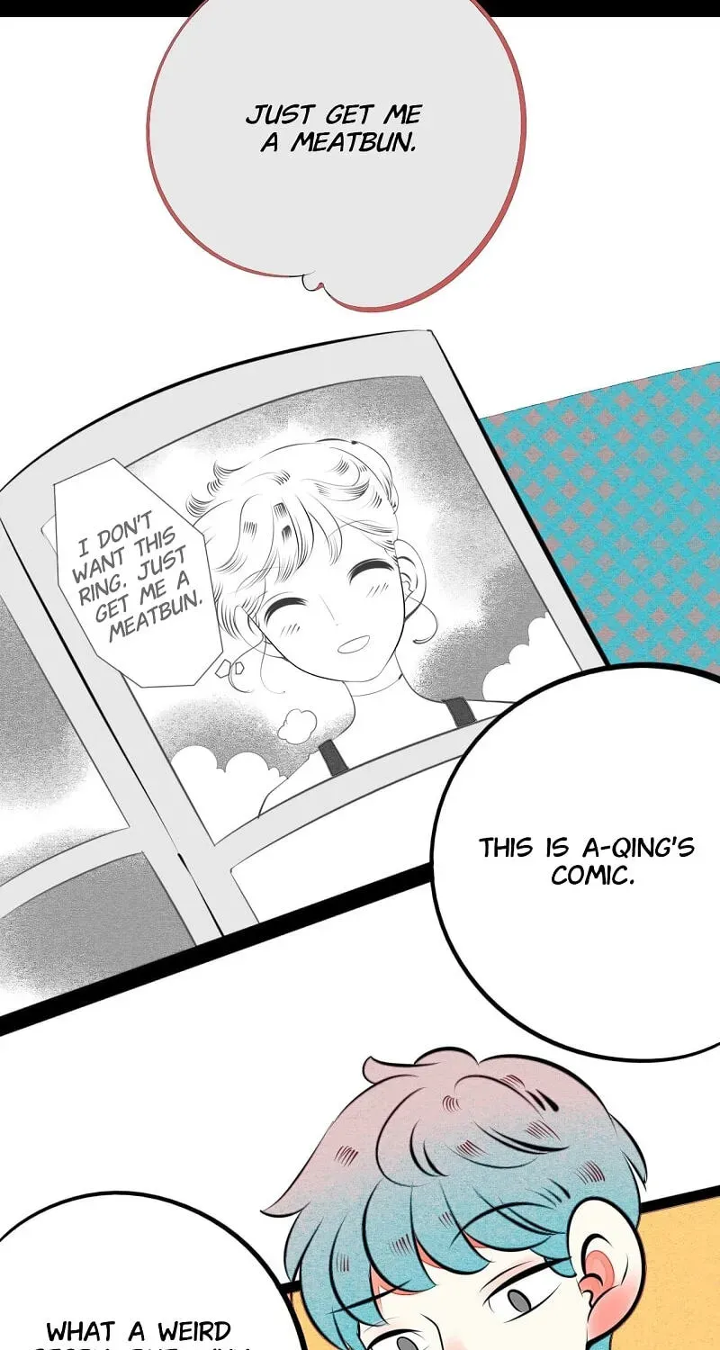Universal Love Grocery (Colored) Chapter 35 page 55 - 