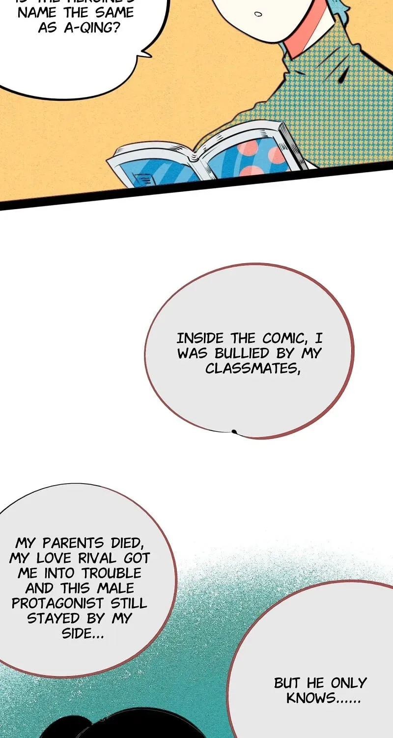 Universal Love Grocery (Colored) Chapter 35 page 57 - 