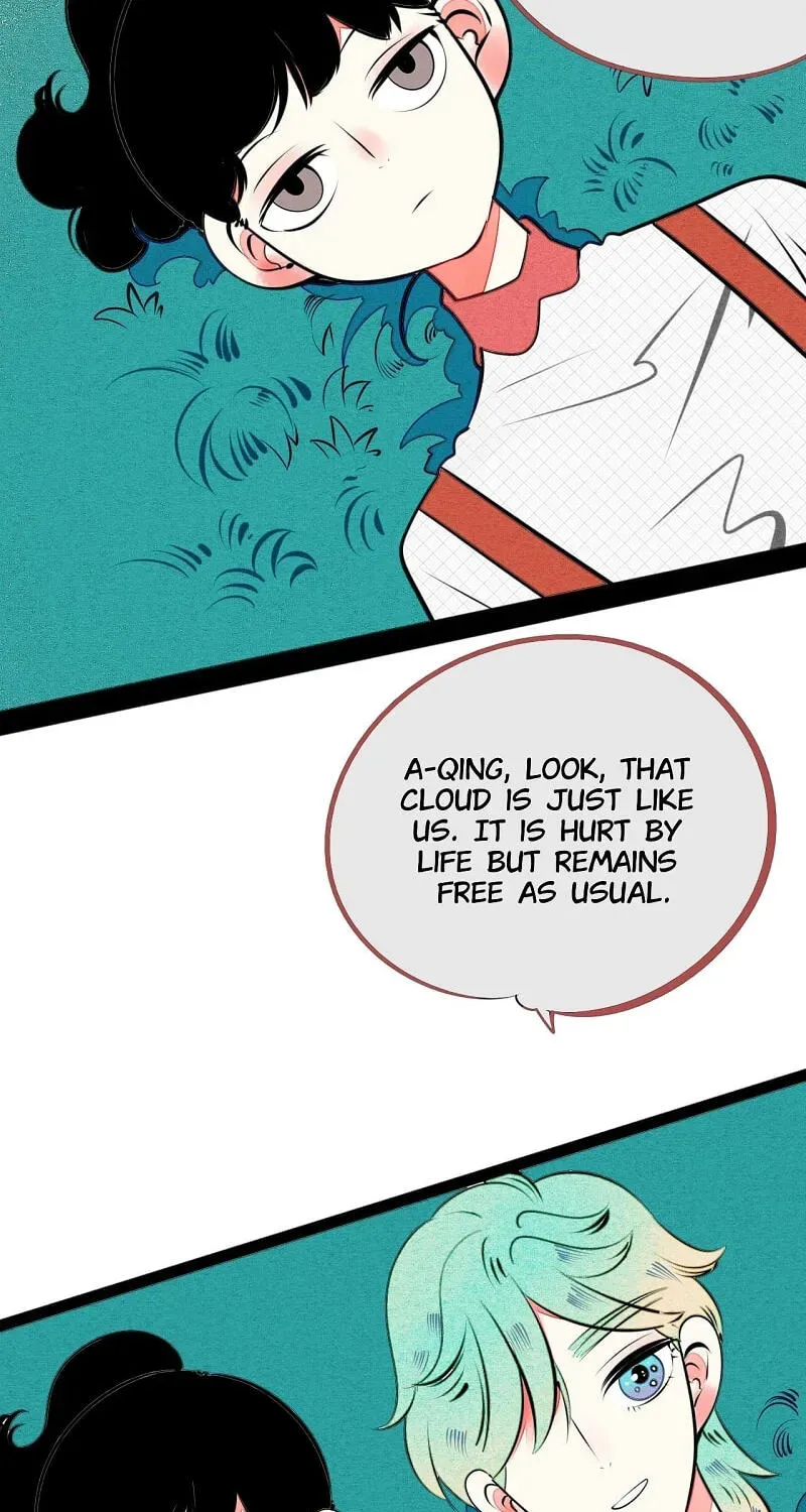 Universal Love Grocery (Colored) Chapter 35 page 59 - 