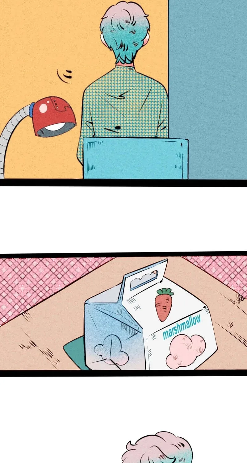 Universal Love Grocery (Colored) Chapter 35 page 65 - 