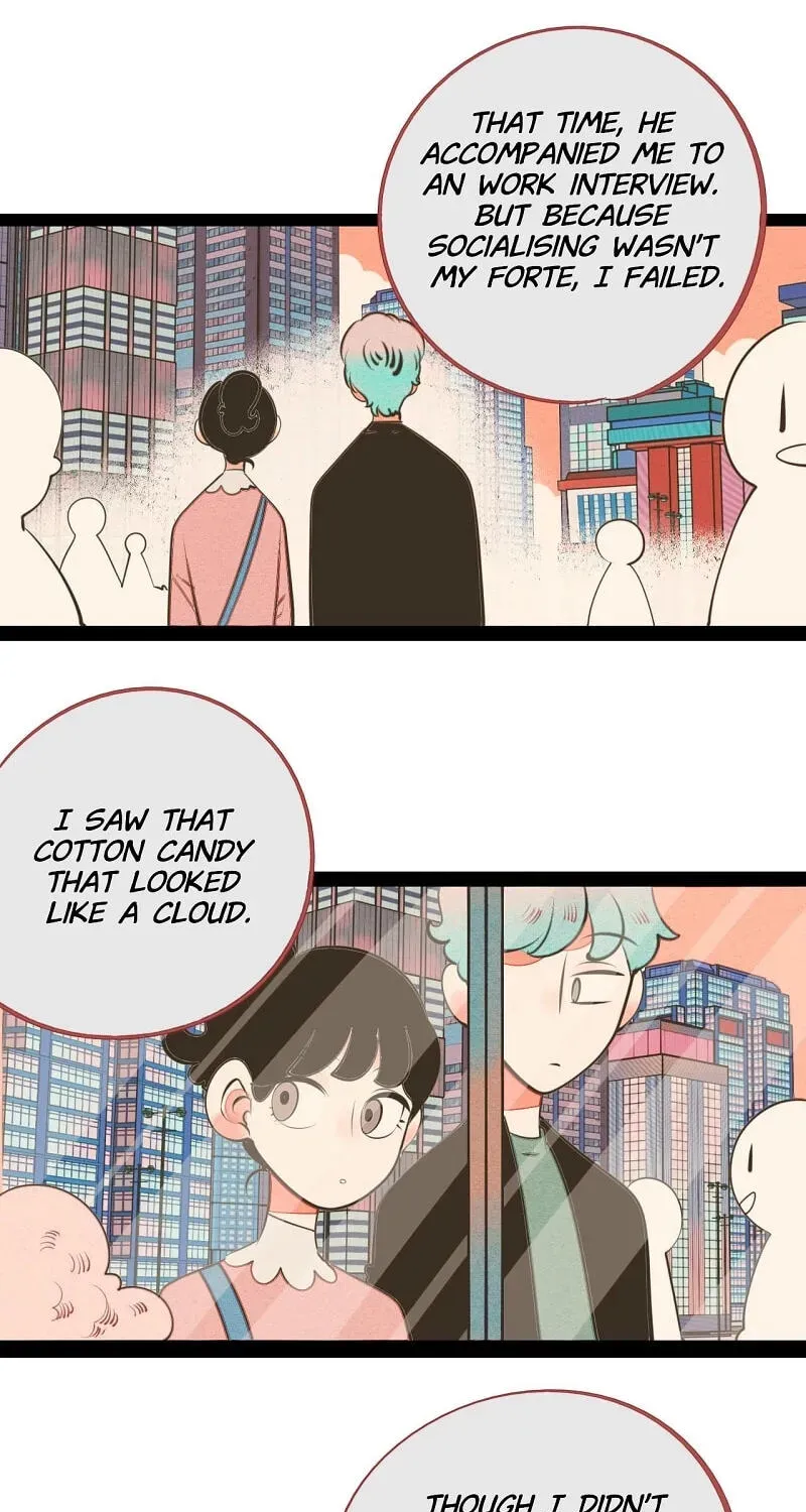 Universal Love Grocery (Colored) Chapter 35 page 69 - 