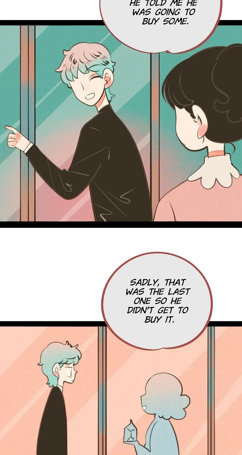 Universal Love Grocery (Colored) Chapter 35 page 71 - 