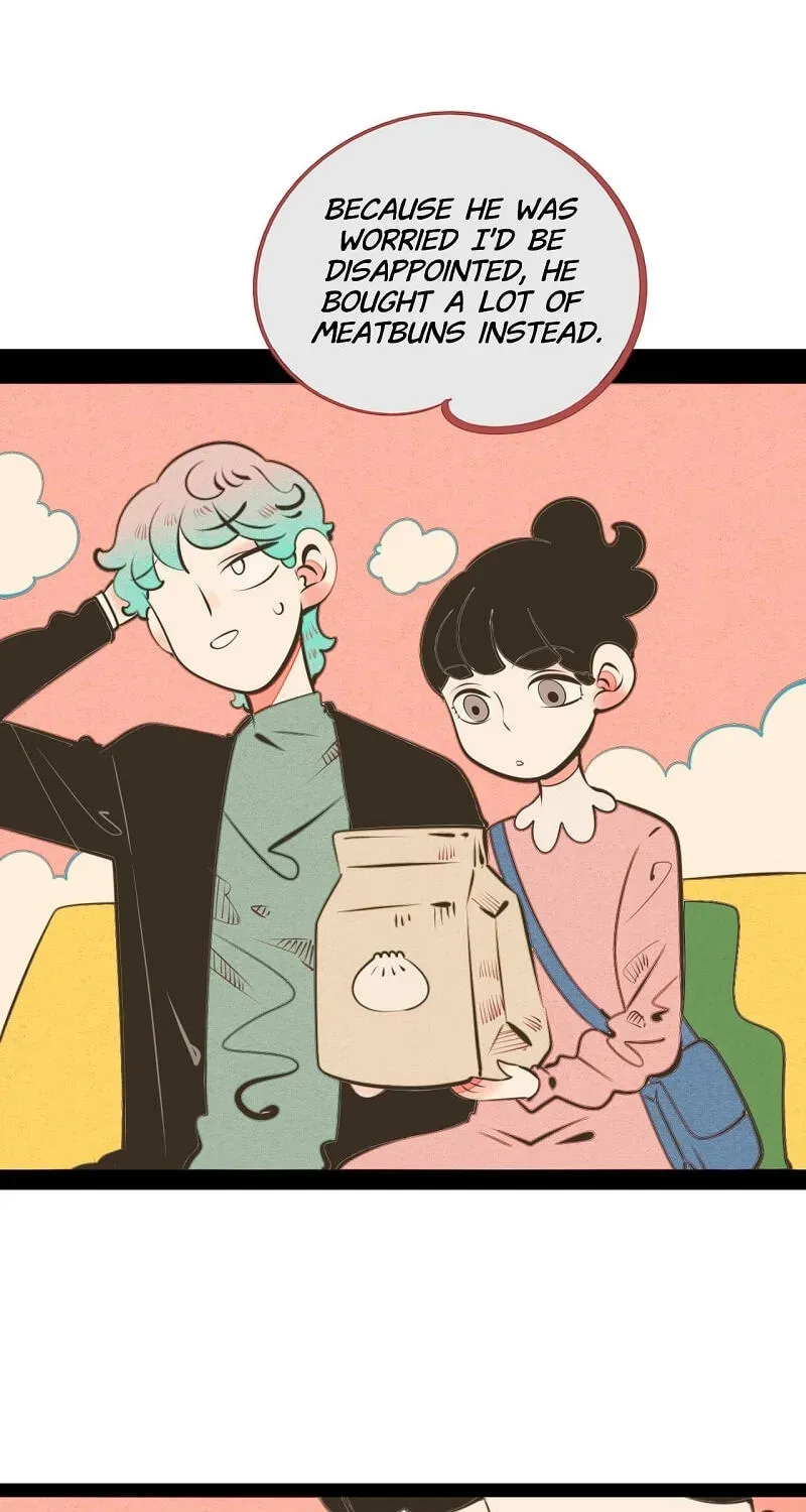 Universal Love Grocery (Colored) Chapter 35 page 73 - 